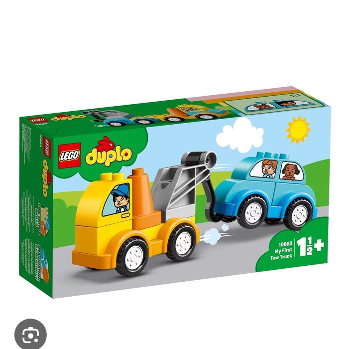 Lego duplo pachet