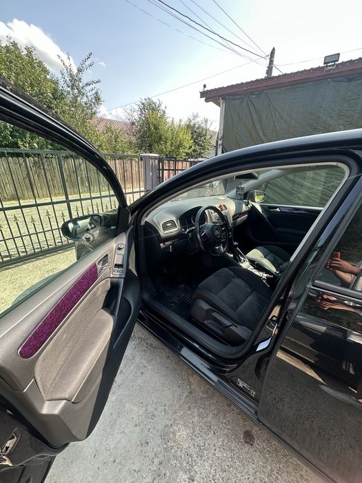 VOLKSWAGEN Golf 2009 — imagine 5