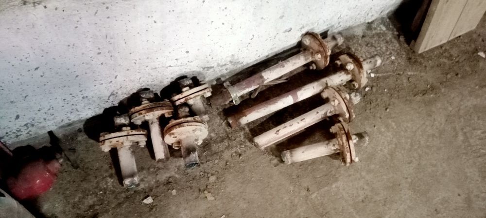 Продам фланец д 0.40