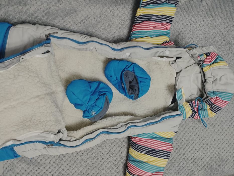 Продам комбинезон зима - весна