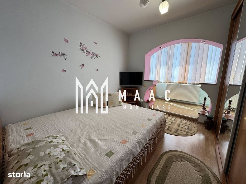 Apartament 3 camere | Decomandat | 2 Balcoane | Valea Aurie — fotografia 3