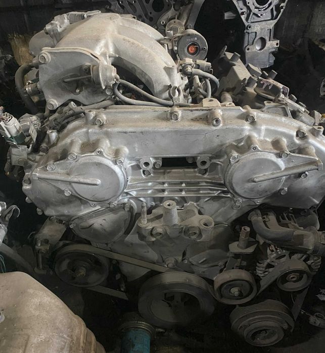 Murano 3.5 двигатель