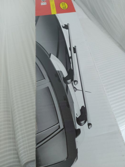 Багажник за кола