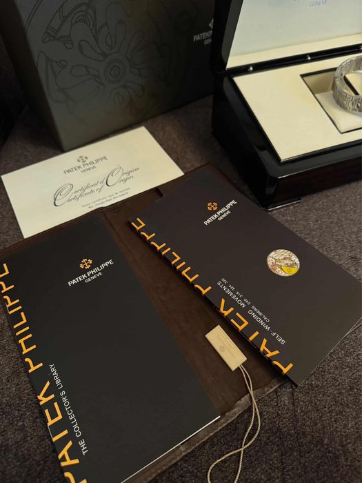 Patek Philippe Nautilus