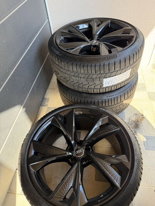 Джанти RS6 RS7 (БЕЗ ГУМИТЕ)