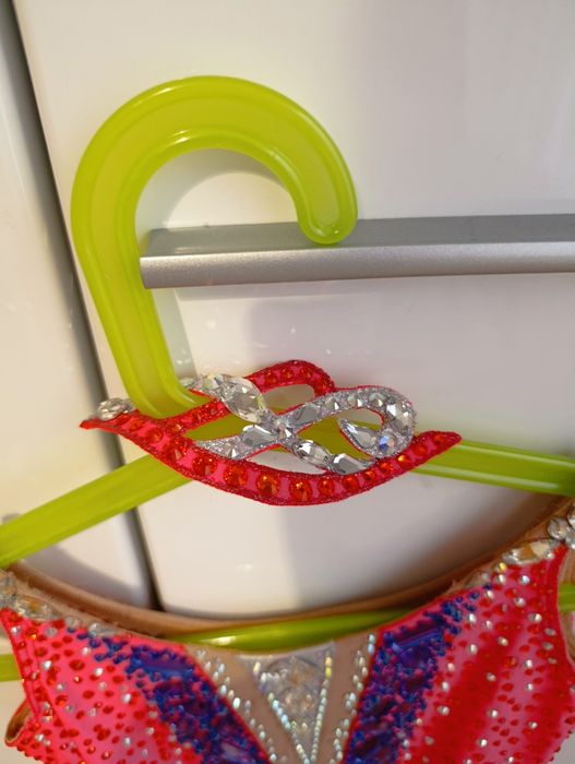 Трико за художествена гимнастика