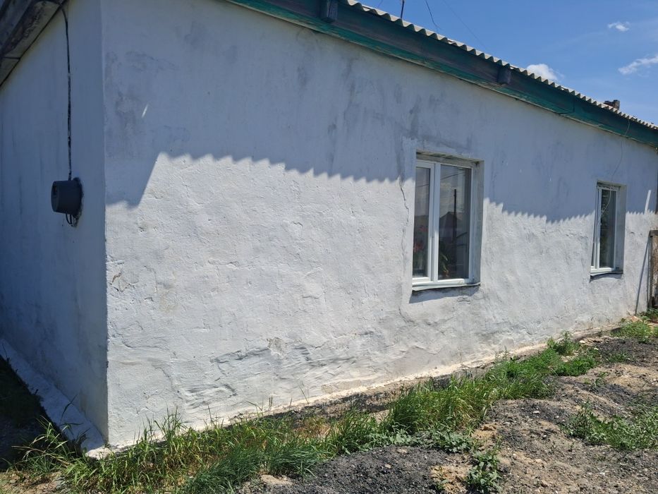 Продам дом село Самарканд (Ленинский)