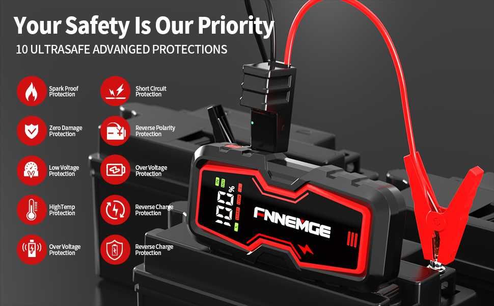 Професионално Стартерно устройство