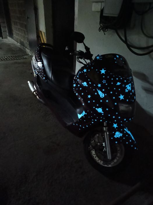 Yamaha Magesty 250