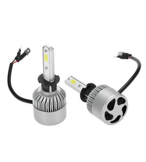 Set Becuri Led H1H3H4H7H8H9H11H16 Bi/Simplu, 16.000 lm TRANSPORT 0