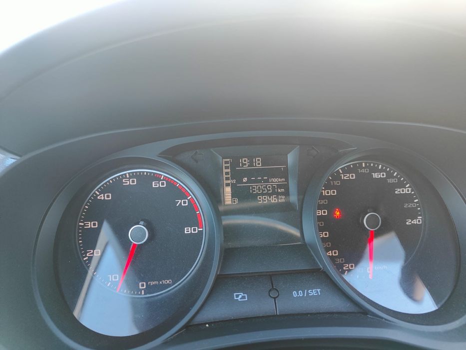 Seat Ibiza 1.2 TSI doar 130000 km reali