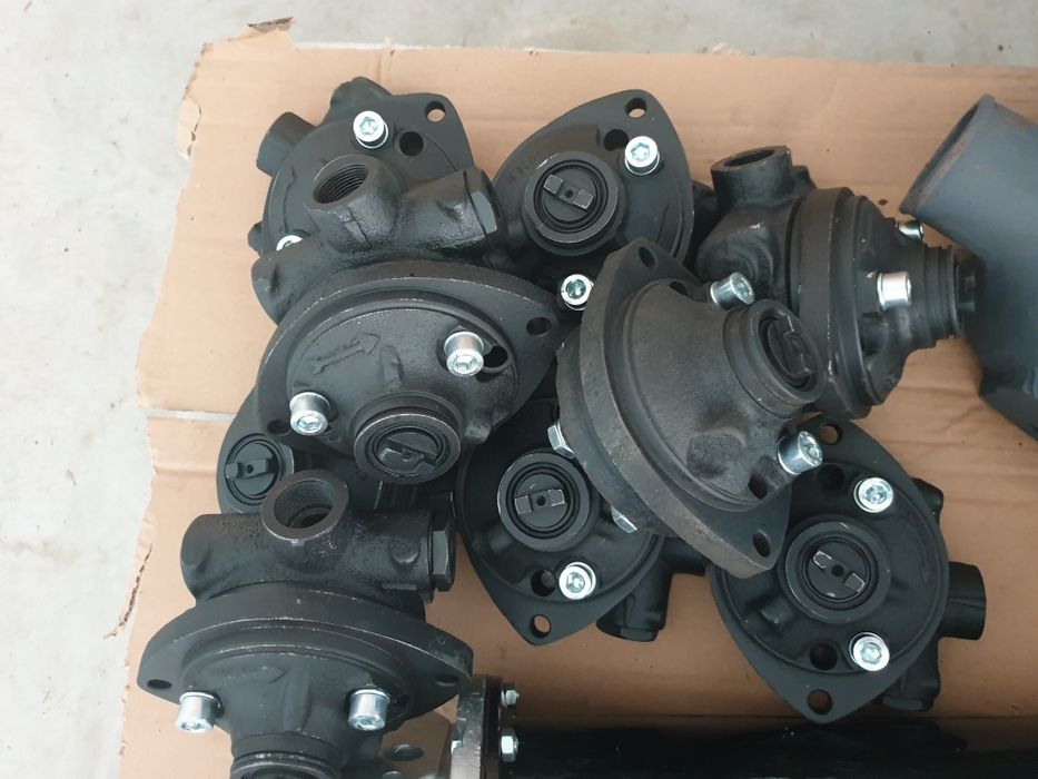 Pompa directie eaton raba saviem