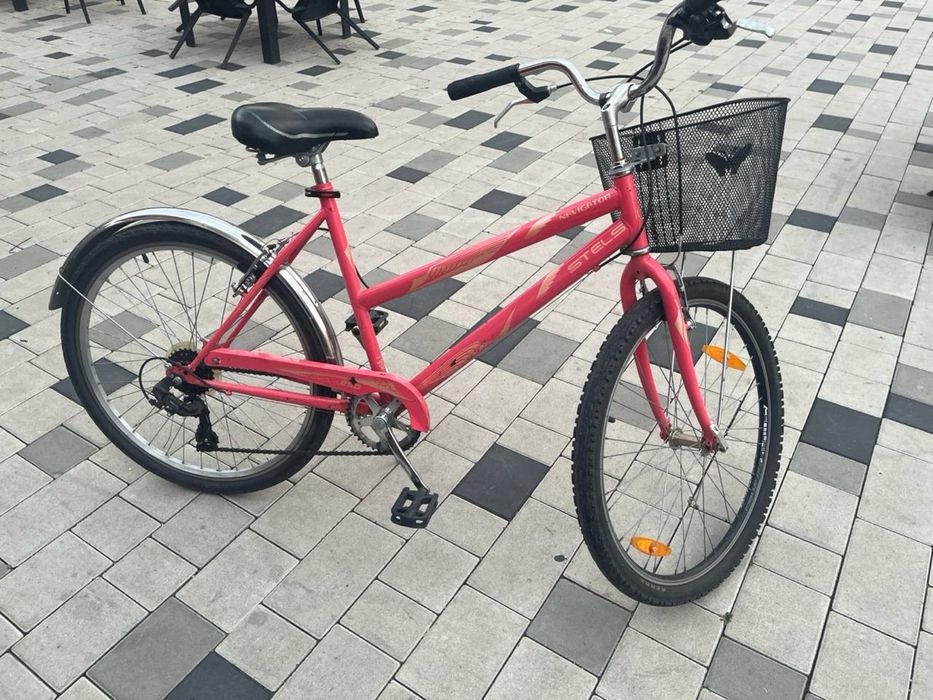 Продается женский велосипед