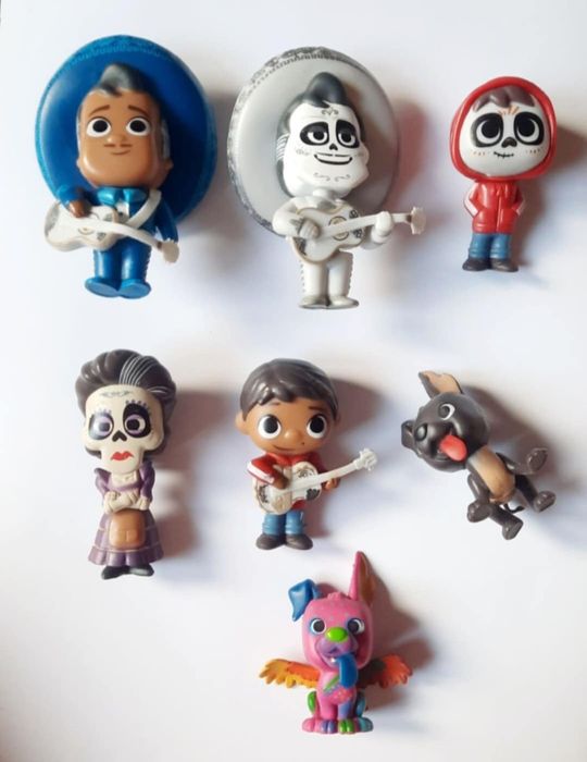 Figurine Disney Coco