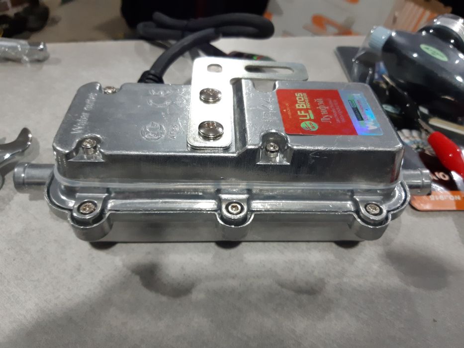 Подогревы двигателя