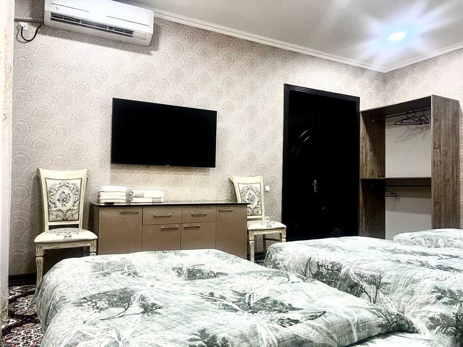 Hostel Marshal Mexmonxonasi