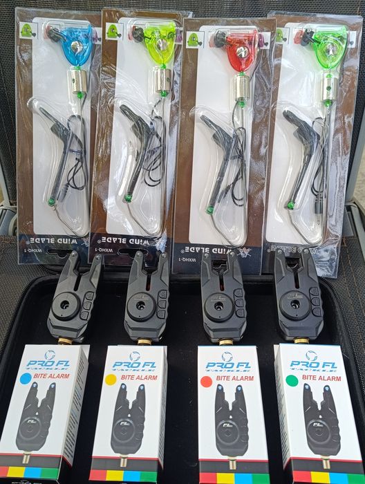 Set 4Avertizori Senzori Profl+4 Swingere