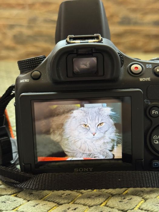 Обмен Sony Alpha SLT