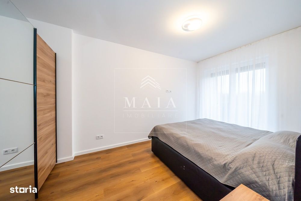 Apartament 3 camere, prima inchiriere, parcare, Soseaua Alba Iulia