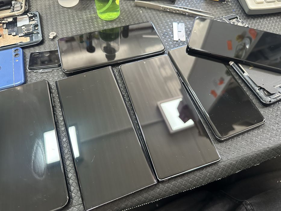 Display original Samsung Note 20 S22 S21 S20 S22+ S23+ S23 ultra S22ul