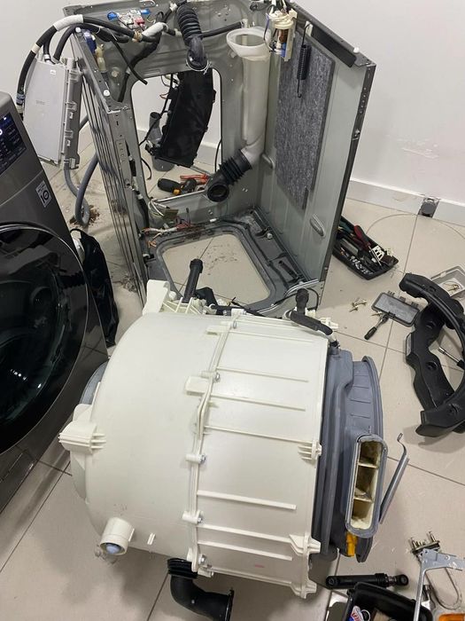 ремонт стиральных машин  Kirmoshina ustasi