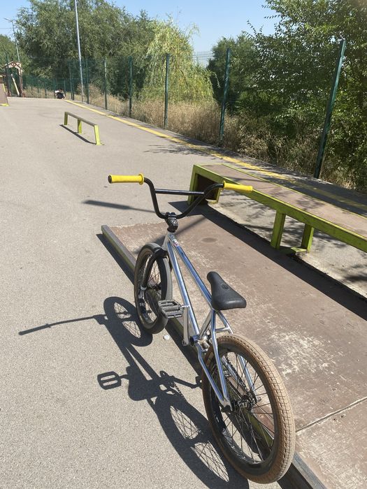 Продам кастом bmx