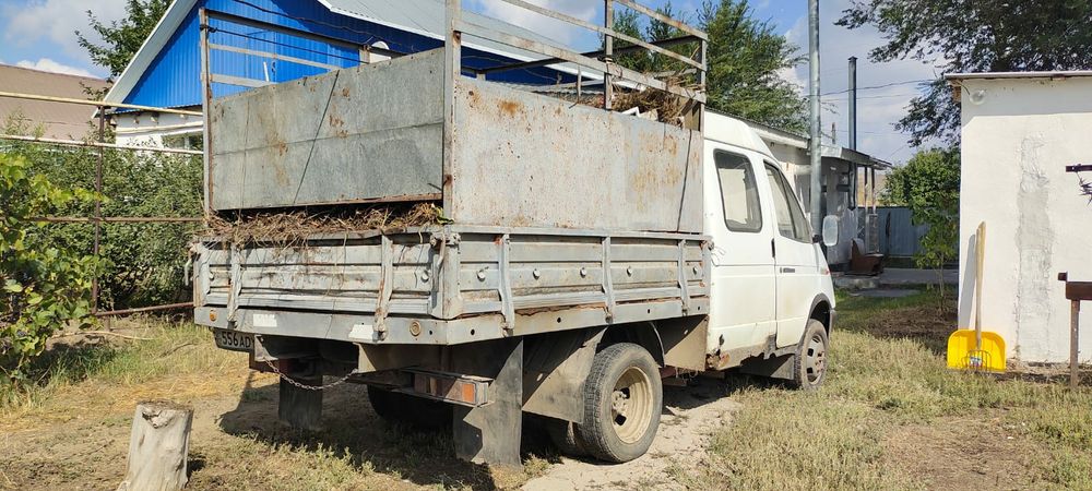 Авто Газель ферме