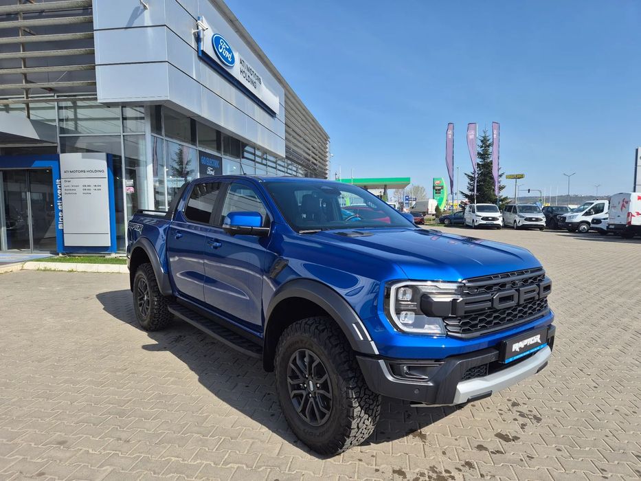 Ford Ranger Ford Ranger 3.0 EcoBoost 292 CP 4x4 Raptor Automat
