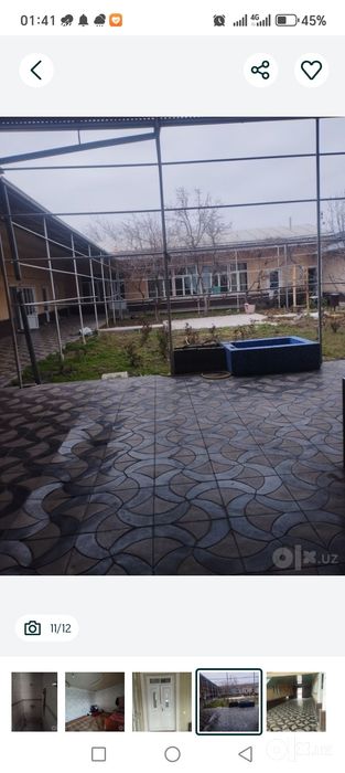 Bolalar hamda Qizlar uchun kvartira