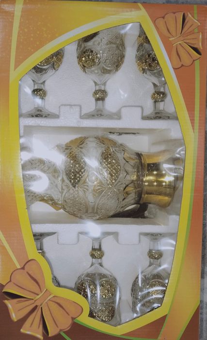 Графин набор со стаканами