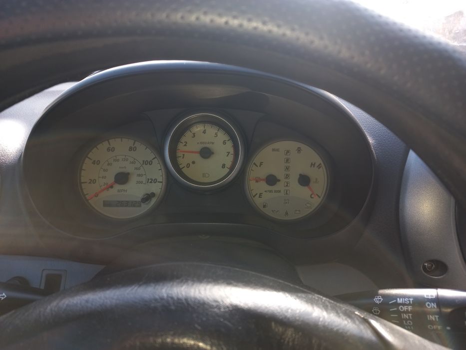 Продам RAV-4. 2002г