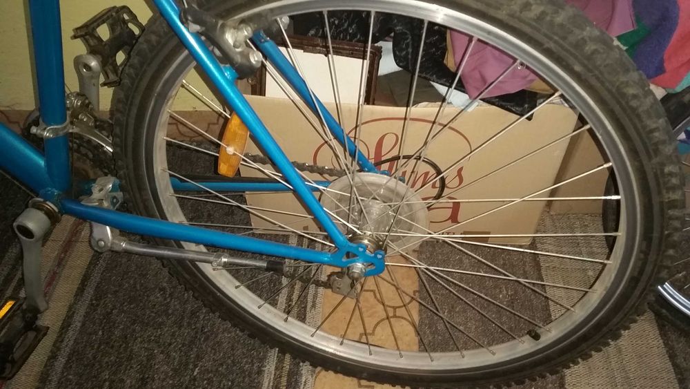 Части за велосипед