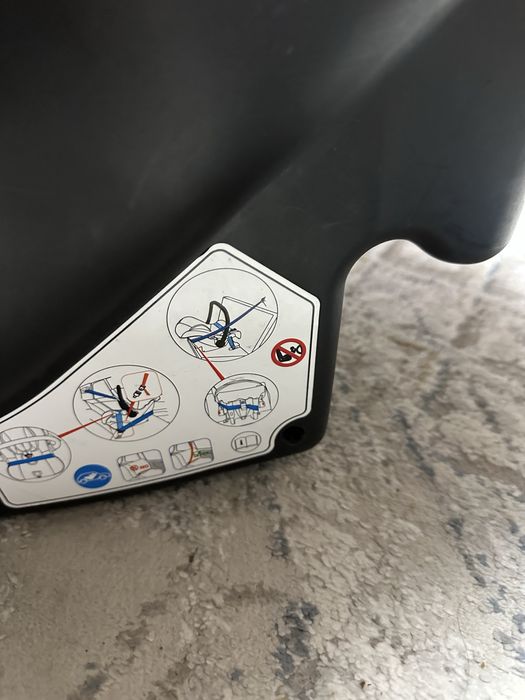 Продам автолюльку