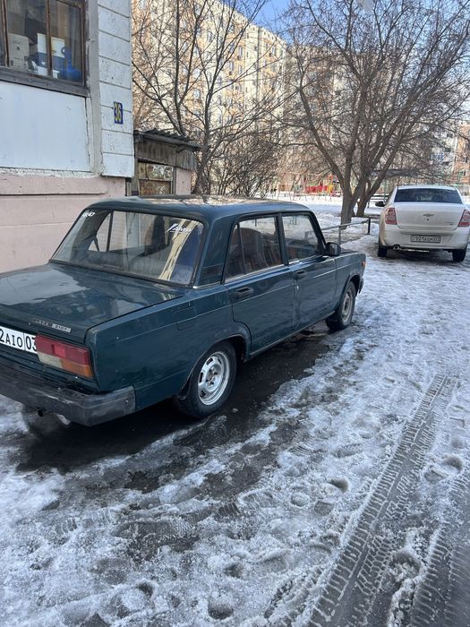 Продам ваз 2107