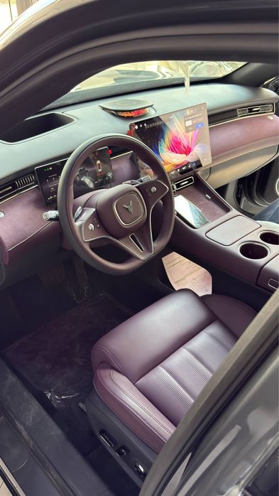 Voyah free plus 2026