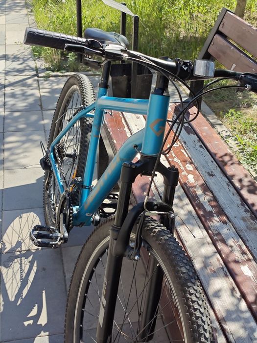 Продается  велосипед Gestalt 300d