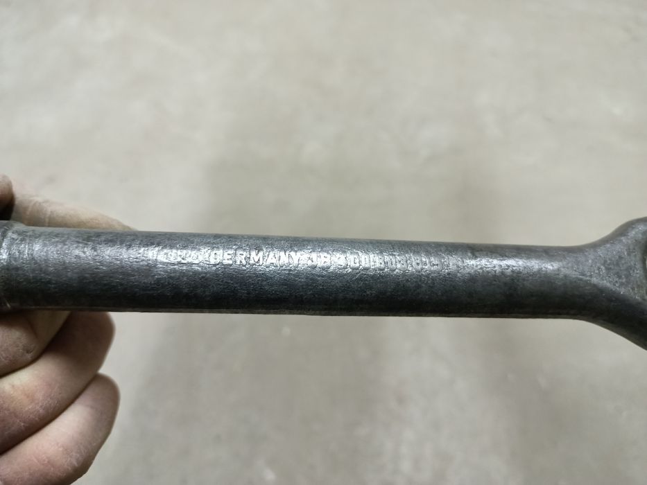 Ключ от Мерседес МЛ