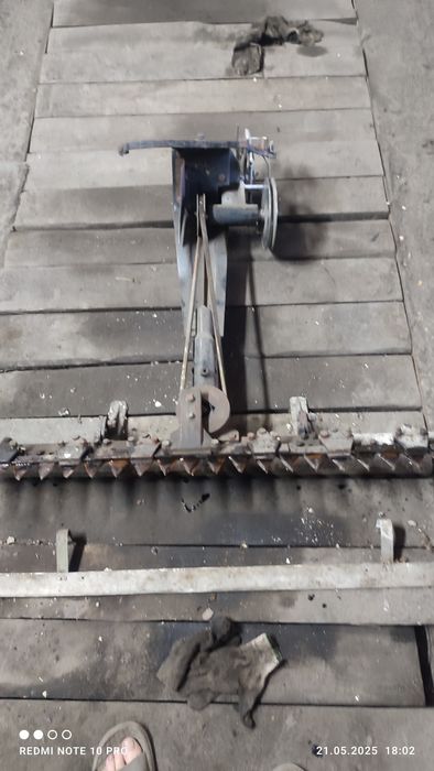 Касилка советская