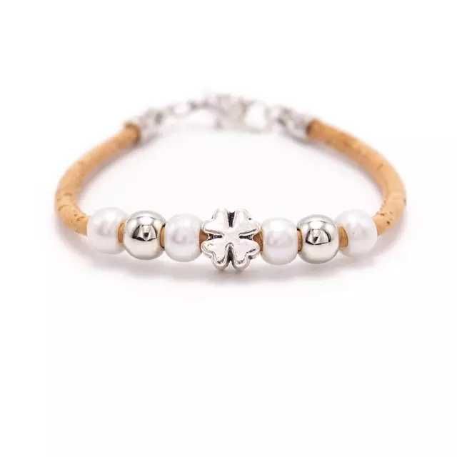 Бижута от естествен корк