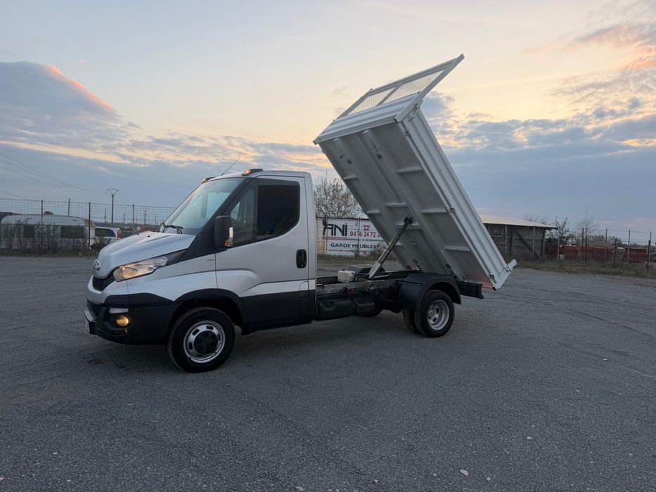 Iveco daily 50c17