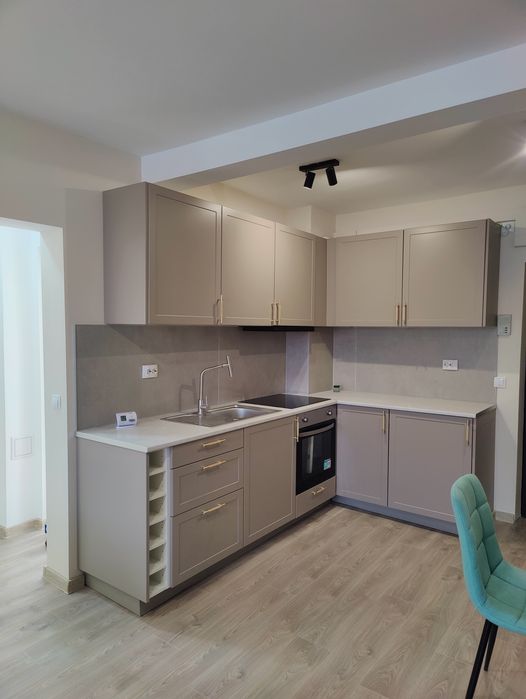 Apartament 2 camere Vlahuță