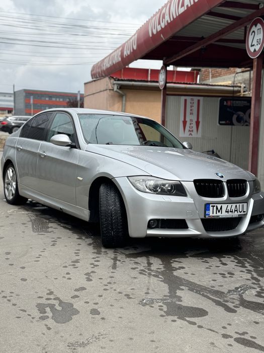 BMW SERIA 3 E90 2.0D 177CP