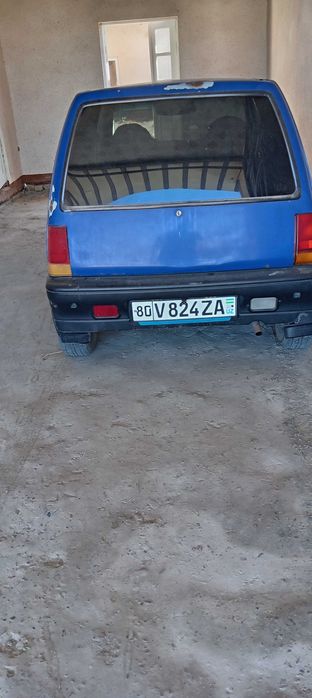 Tico avtomoshinasi sotiladi