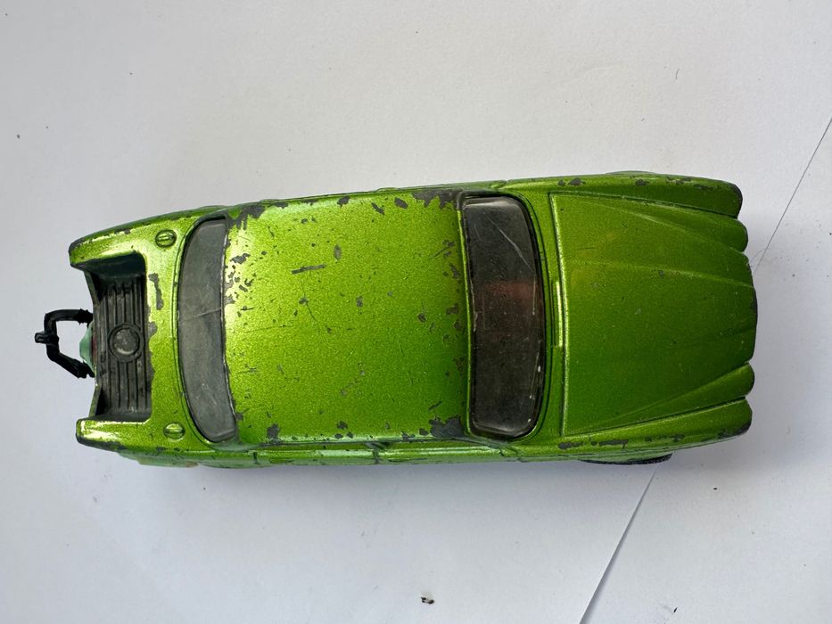 Лот от 2 бр. Super Kings - MATCHBOX BULGARIA JAGUAR XJ 12 Мачбокс.