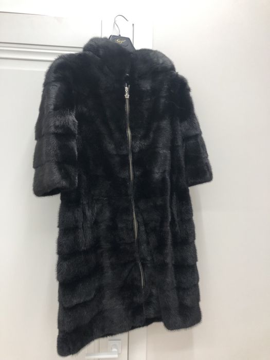 Продам шубу норкувую