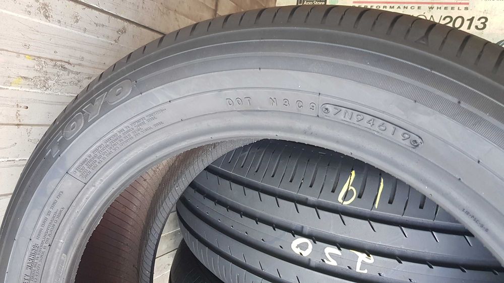 anvelope Goodyear,Toyo 215/55/18