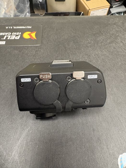 Panasonic  XLR-1 адаптер за Микрофон