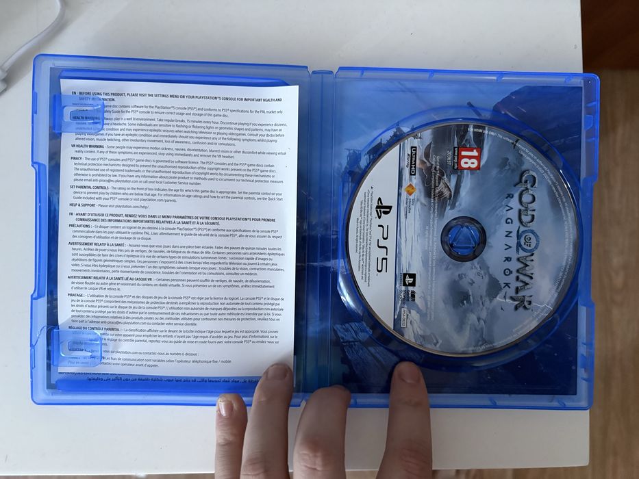 Игры на пс 5 в отлично качестве