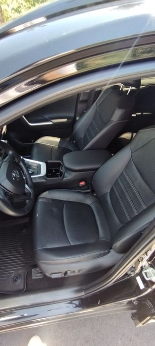 Toyota RAV 4 restyling