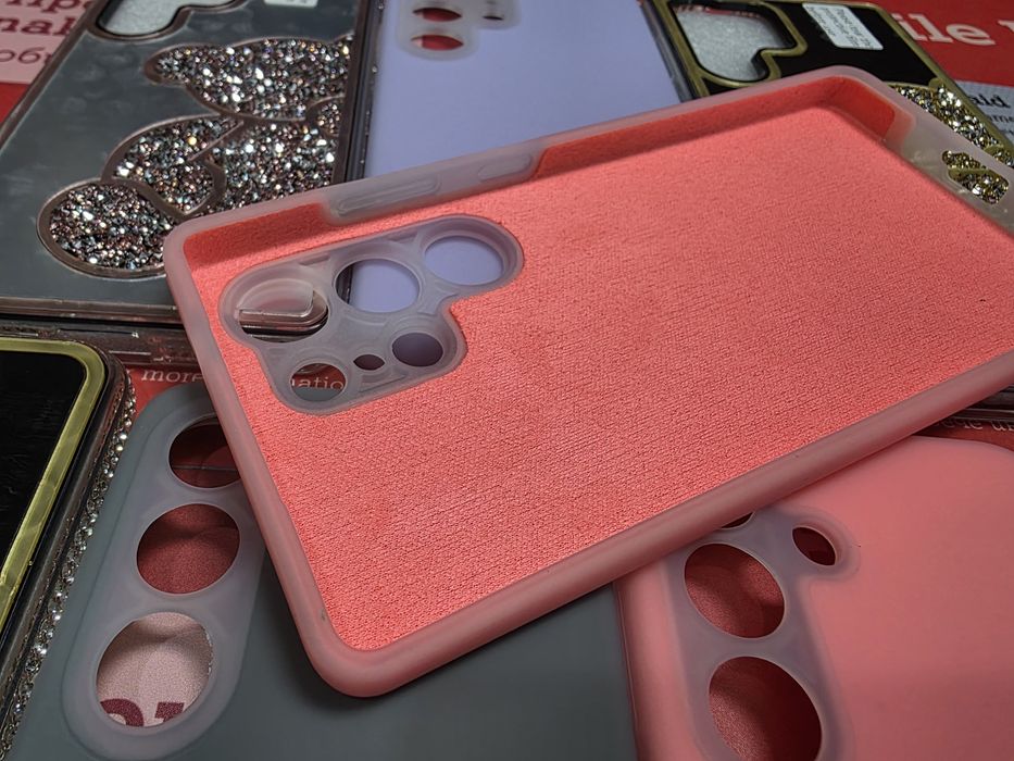 Samsung Galaxy S25,Samsung Galaxy S25 Ultra  луксозни гърбове